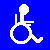 rolstoelmannetje